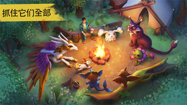 小精灵生存指南手游1