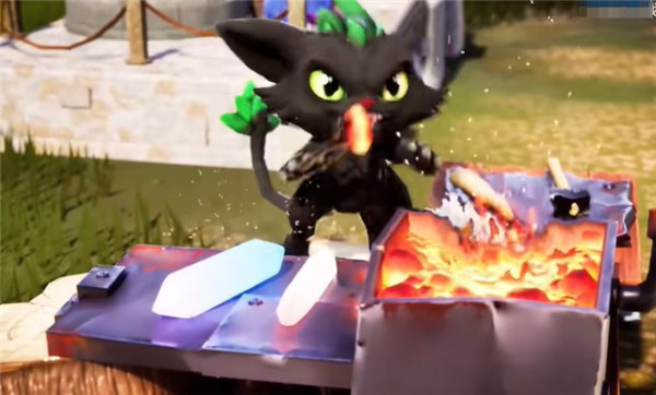 小精灵生存指南手游