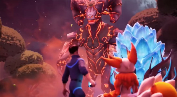 小精灵生存指南手游