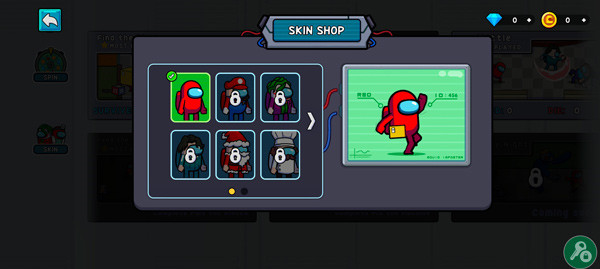 彩虹朋友太空狼人杀