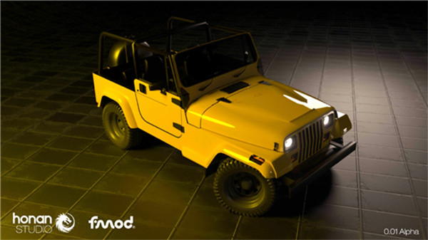 驾驶x车祸模拟器4