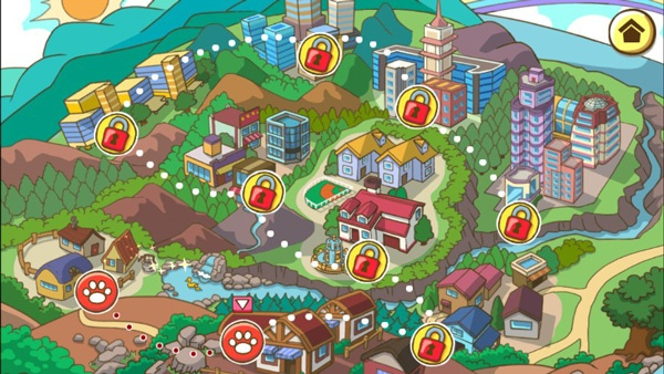 加菲猫宠物医院5