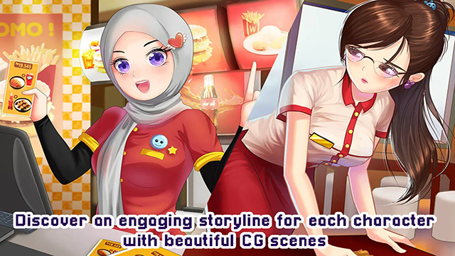 爱情和生活模拟rpg汉化版3