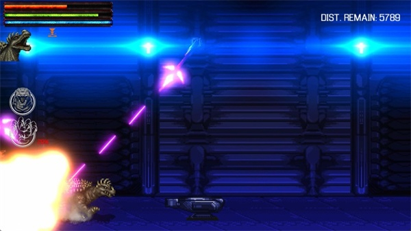 哥斯拉全能宇宙手机版4