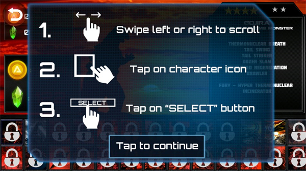 哥斯拉全能宇宙手机版