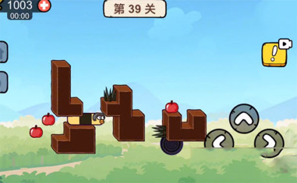 贪吃的苹果蛇手游