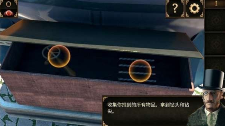 密室逃脱10侦探风云