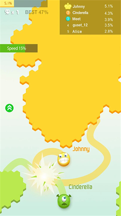 圈圈大作战手游2