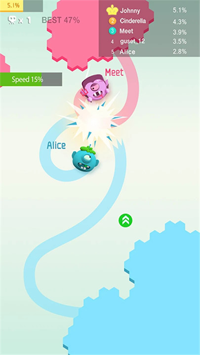 圈圈大作战手游3