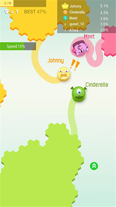 圈圈大作战手游4