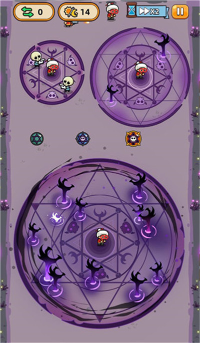 宫爆老奶奶家族篇手游