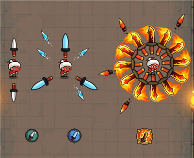 宫爆老奶奶家族篇手游