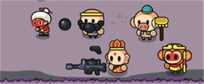 宫爆老奶奶家族篇手游