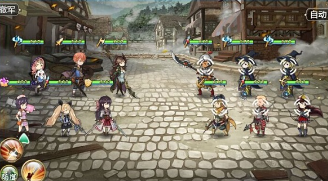 姬魔恋战纪手游