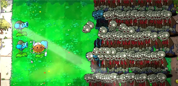 植物大战僵尸无双版