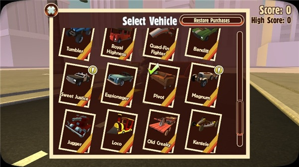 车祸英雄中文版2