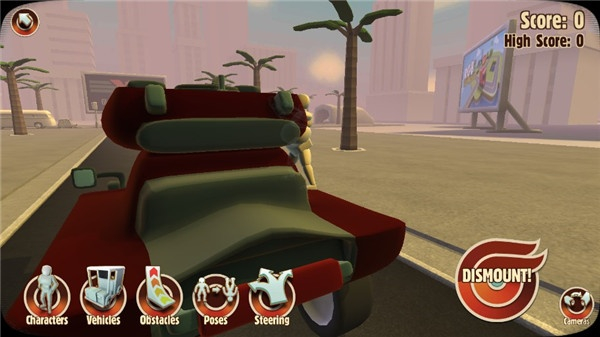 车祸英雄中文版5