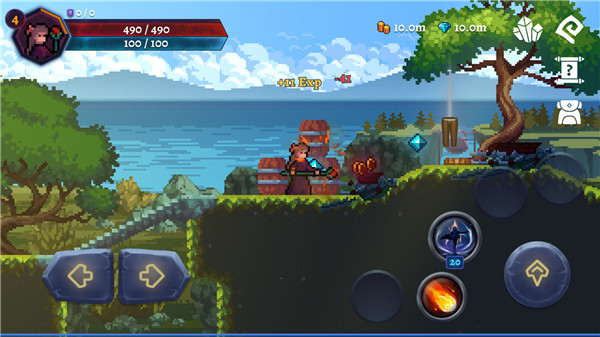 黑暗崛起手机版