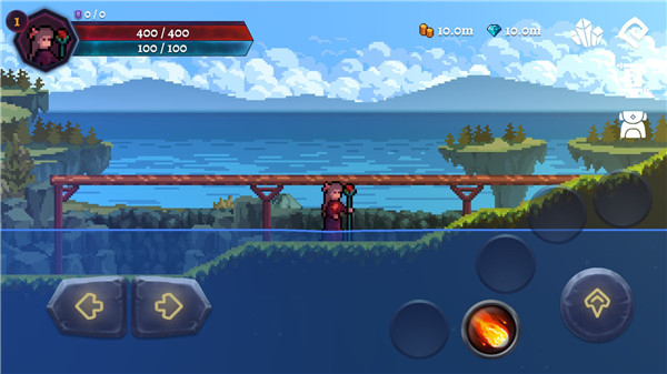 黑暗崛起手机版