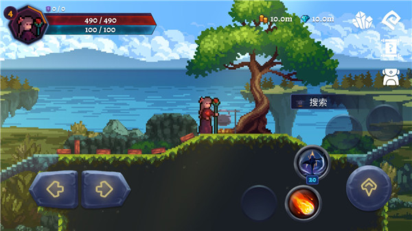 黑暗崛起手机版