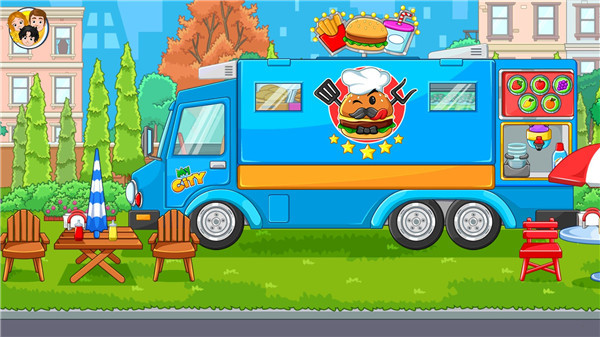 我的城市睡衣派对3