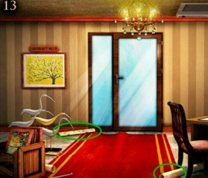 密室逃脱5逃出博物馆