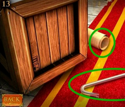 密室逃脱5逃出博物馆