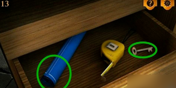 密室逃脱5逃出博物馆