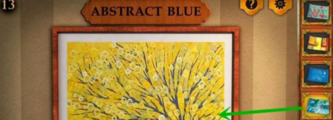 密室逃脱5逃出博物馆