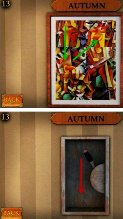 密室逃脱5逃出博物馆