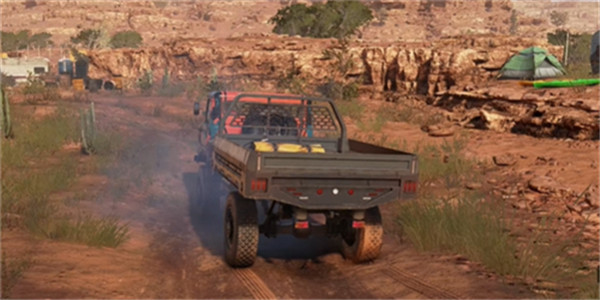 泥泞奔驰手机版2