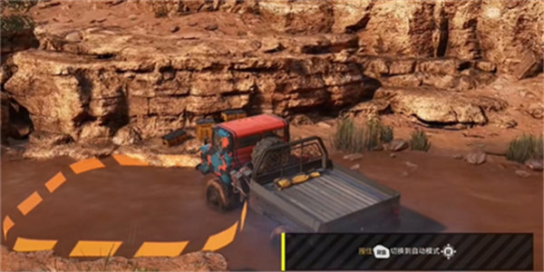 泥泞奔驰手机版3