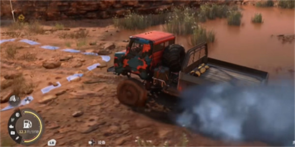 泥泞奔驰手机版4