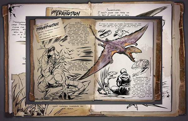 方舟生存进化手游