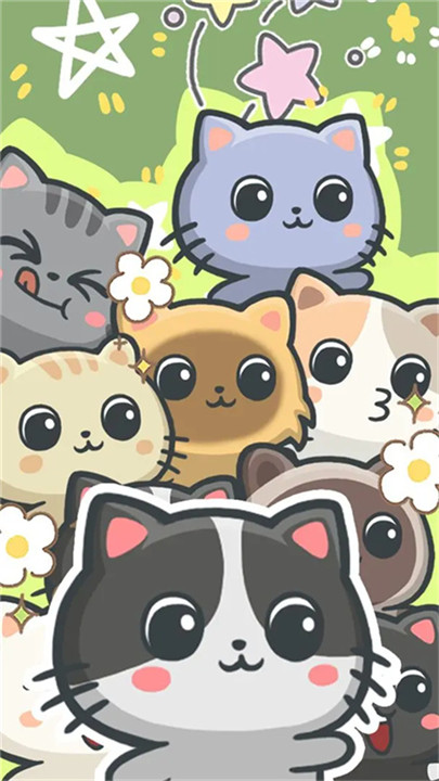 猫咪钓鱼物语手游1