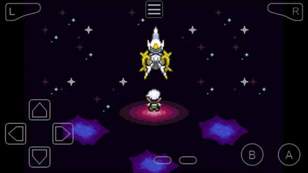 口袋妖怪究极绿宝石手游1