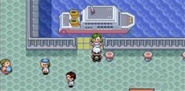 口袋妖怪究极绿宝石手游