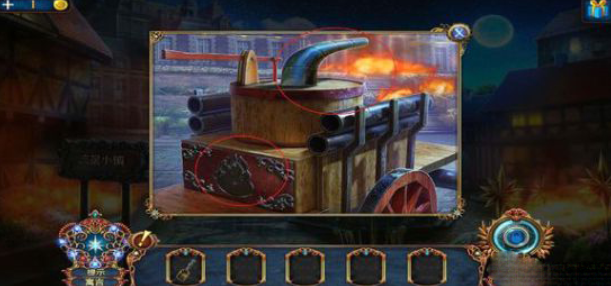 密室逃脱8红色豪宅