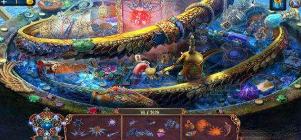 密室逃脱8红色豪宅