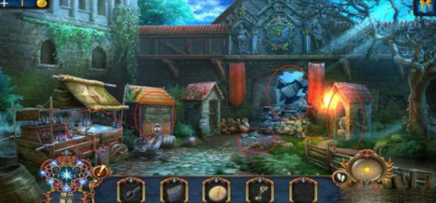 密室逃脱8红色豪宅