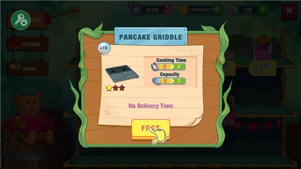 海绵宝宝餐厅模拟器中文版