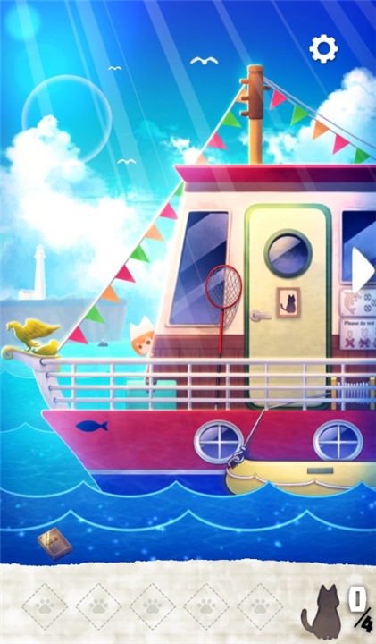 迷失猫咪的旅程中文版2