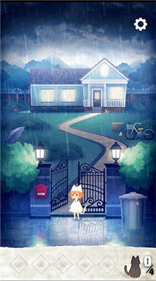 迷失猫咪的旅程中文版