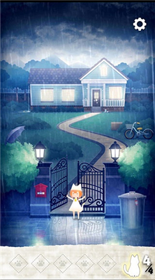 迷失猫咪的旅程中文版