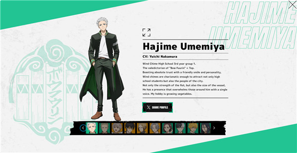 不良少年们的英雄谭