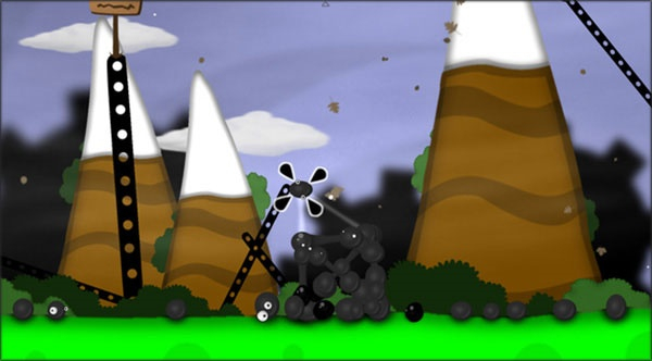 粘粘世界中文版