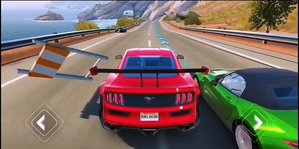 叛逆赛车中文版