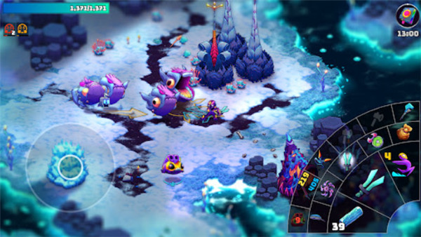 崩溃大陆2中文版2