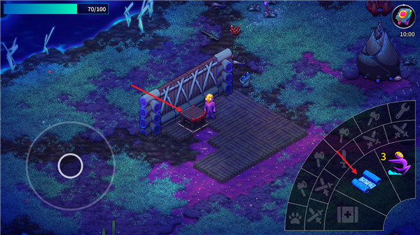 崩溃大陆2中文版