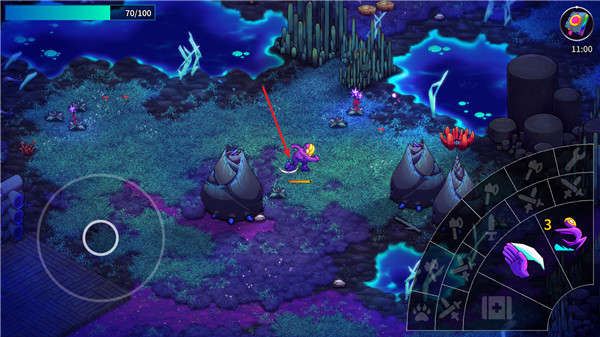 崩溃大陆2中文版